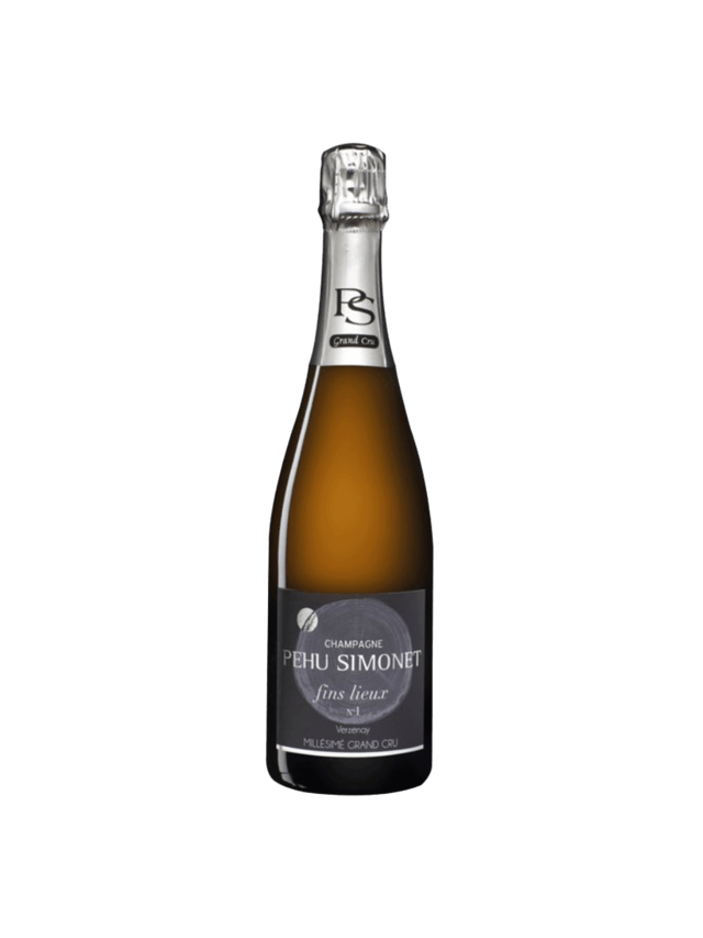 Champagne Pehu Simonet Blanc de noirs “Fins lieux N°1
