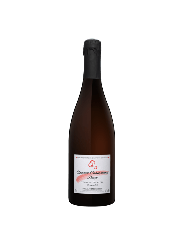 Champagne Duval-Charpentier Coteaux champenois rouge