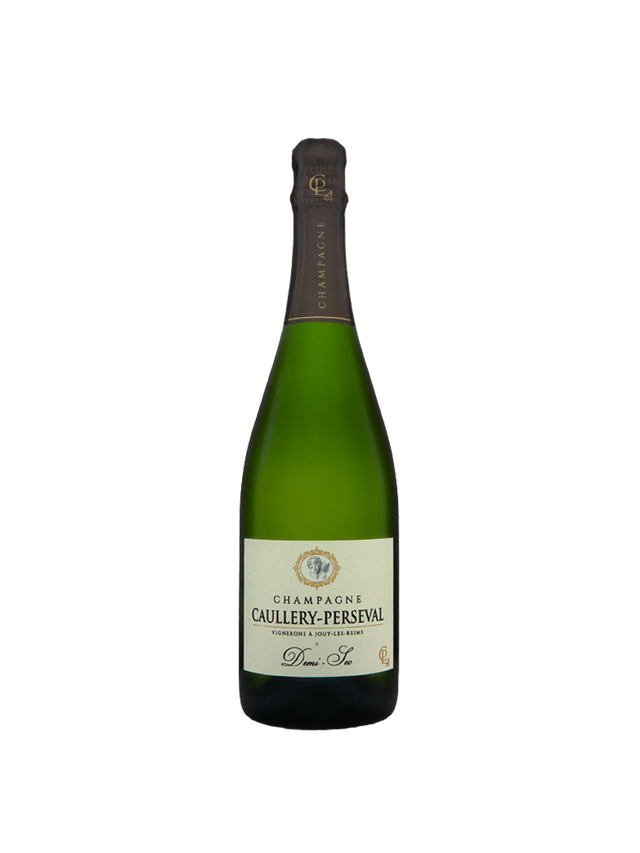 Champagne Caullery-Perseval Demi-Sec