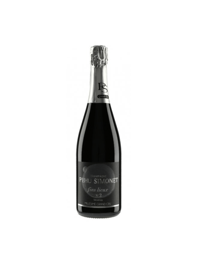 Champagne Pehu-Simonet Blanc de noirs “Fins lieux N°2