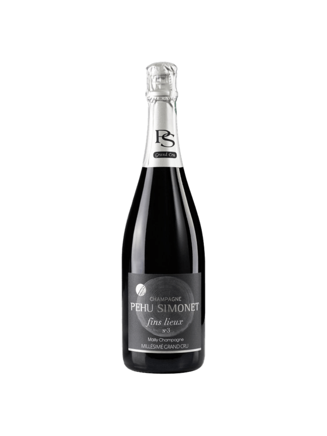 Champagne Pehu-Simonet Blanc de noirs “Fins lieux N°3