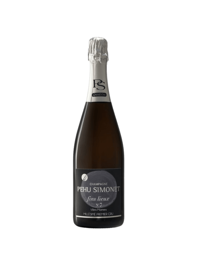 Champagne Pehu-Simonet Blanc de noirs “Fins lieux N°7