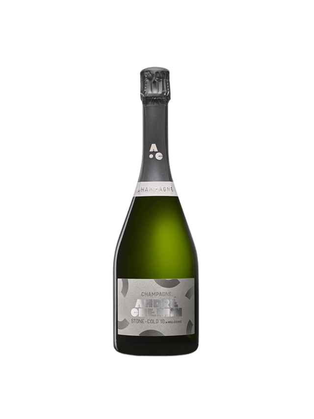 Champagne André Chemin Brut 2018 "Stone Cold"