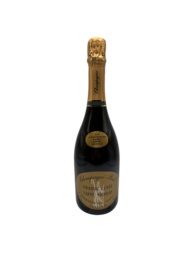 Champagne Desautez & Fils Cuvée St-Nicolas