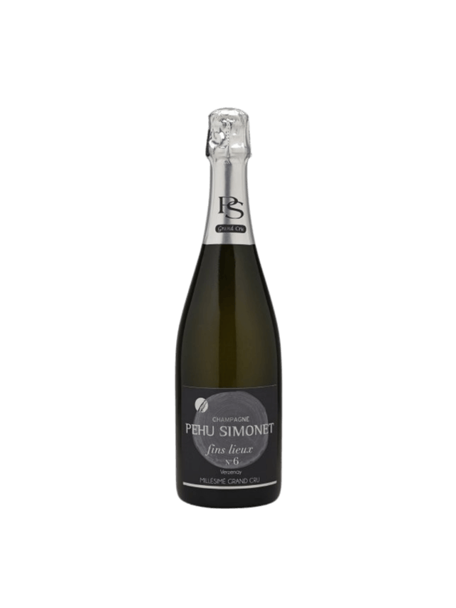 Champagne Pehu-Simonet Blanc de blancs “Fins lieux N°6