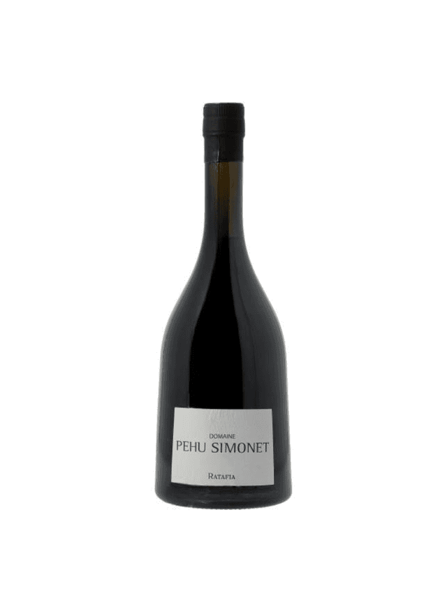 Champagne Pehu-Simonet Ratafia