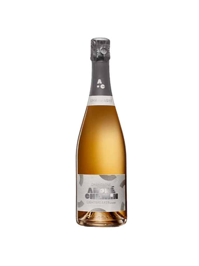 Champagne André Chemin Lightbreaker Rosé