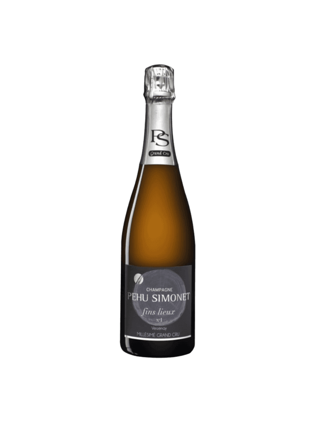 Champagne Pehu Simonet Blanc de noirs “Fins lieux N°1