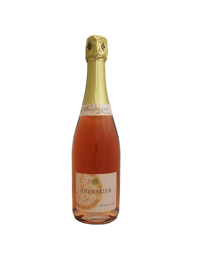 Champagne Chevalier-de Vreese Rosé