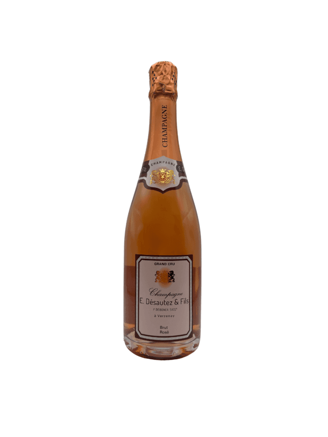 Champagne Desautez &amp; Fils Rosé