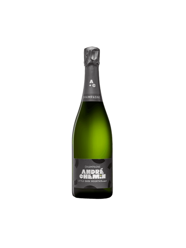 Champagne André Chemin Brut &quot;Little dark moutain”
