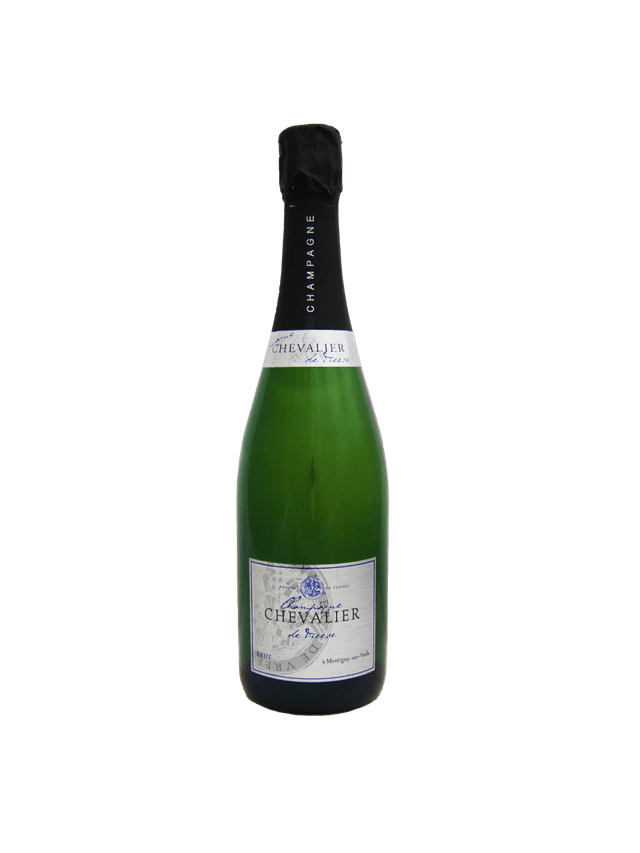 Champagne Chevalier-de Vreese Brut
