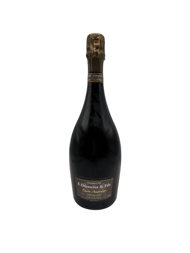 Champagne Desautez &amp; Fils Millésime 2008