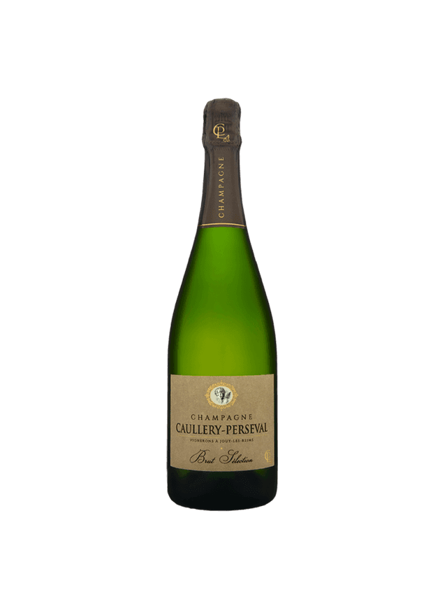 Champagne Caullery-Perseval Brut