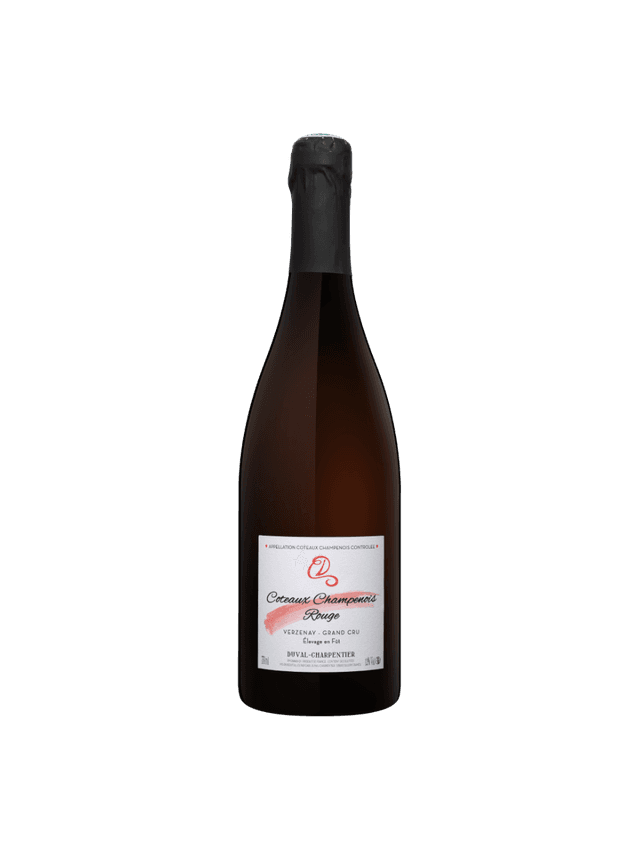 Champagne Duval-Charpentier Coteaux champenois rouge
