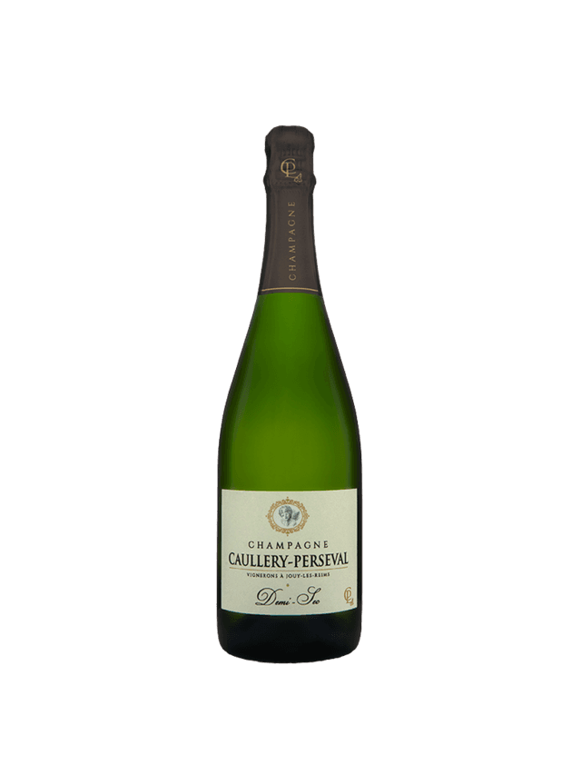 Champagne Caullery-Perseval Demi-Sec