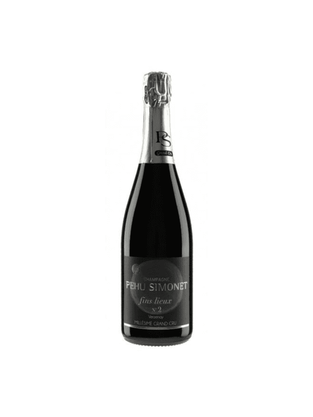 Champagne Pehu-Simonet Blanc de noirs “Fins lieux N°2