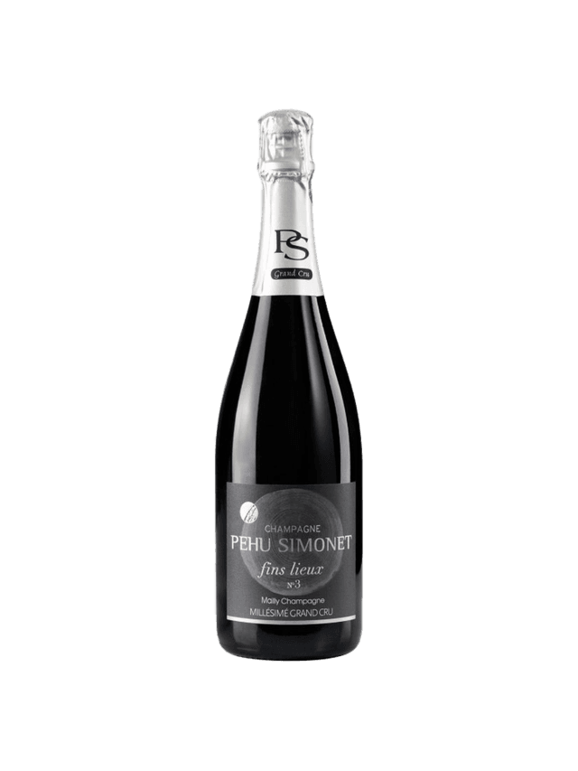 Champagne Pehu-Simonet Blanc de noirs “Fins lieux N°3