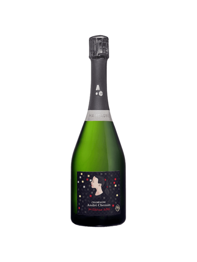 Champagne André Chemin Millésime 2012