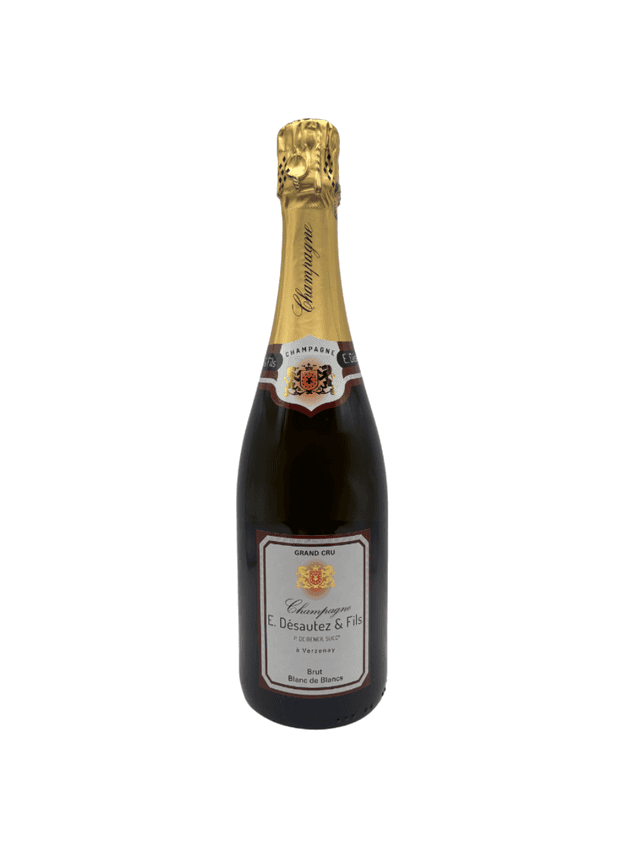 Champagne Desautez &amp; Fils Blanc de blancs