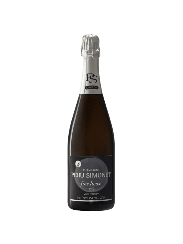 Champagne Pehu-Simonet Blanc de noirs “Fins lieux N°7