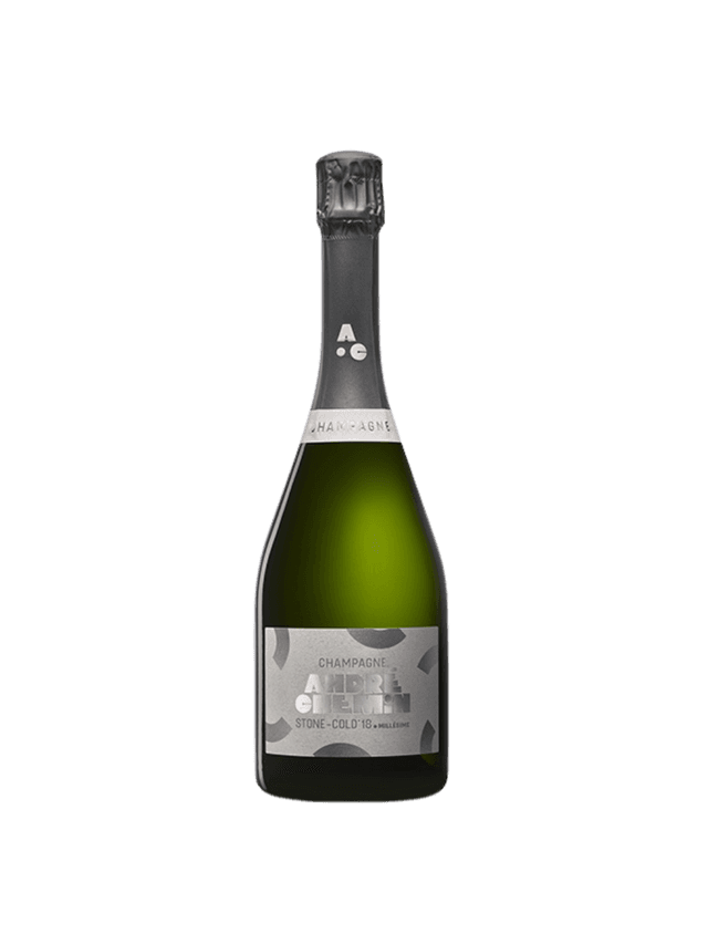 Champagne André Chemin Brut 2018 &quot;Stone Cold&quot;