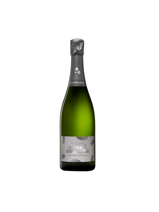 Champagne André Chemin Brut &quot; Lightbreaker&quot;