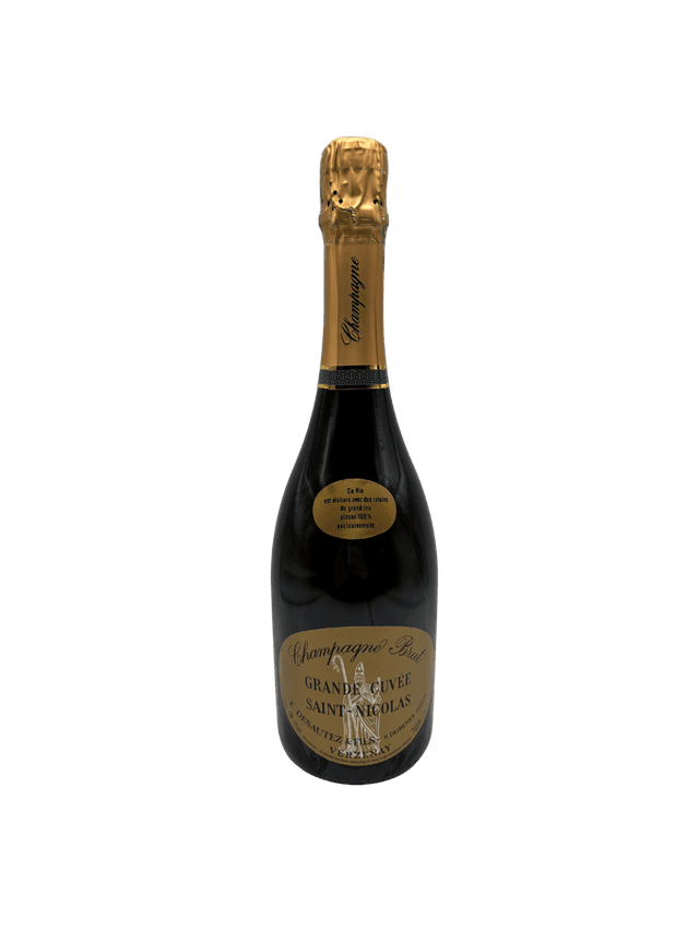 Champagne Desautez &amp; Fils Cuvée St-Nicolas