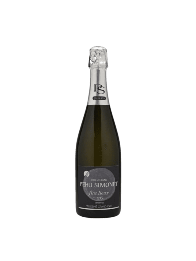 Champagne Pehu-Simonet Blanc de blancs “Fins lieux N°6